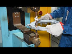 3 Lugs κυλινδρικά DIN φιλτραριστικά φυσίγγια κατάλληλα για συμπαγείς συλλέκτες φίλτρων