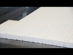 αέρα Διαπερατό βελόνα Φίλτο Συλλέκτη σκόνης Φίλτρο Ρολό υφάσματος Καρτσέζα μέσων 1,5 mm πάχος