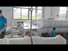 παραγγελία απογραφής των μέσων διήθησης των φυσίγγων φίλτρου σκόνης