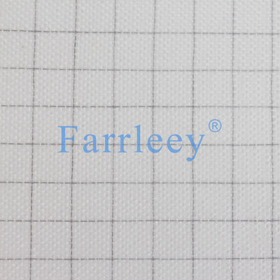 Ποιότητα  Farrtex® Stainless Steel Wire-Embedded Anti-Static Filter Media Superior Explosion Protection For Chemical Dust εργοστάσιο