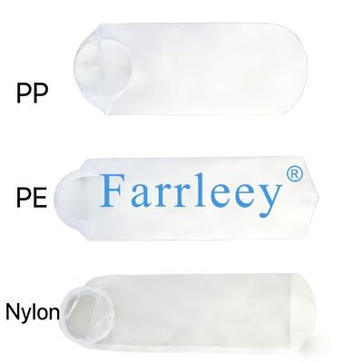 Ποιότητα  High-Efficiency Liquid Filter Bag with Custom Micron Rating 1-800μm, Premium Material Selection, and Optimized Seam Integrity εργοστάσιο
