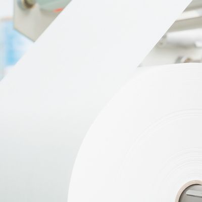 Ποιότητα 260 Gsm Πλυτό πολυεστέρας Hvac Filter Media Cartridge υλικό εργοστάσιο
