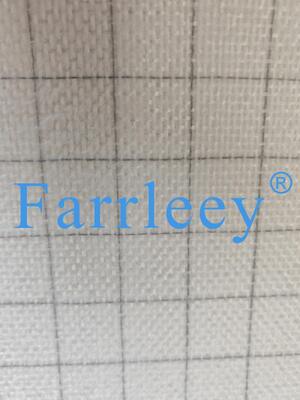 Ποιότητα Διοχετικό αντιστατικό νήμα βελόνας με μεμβράνη PTFE για φιλτράρισμα επικίνδυνων περιοχών εργοστάσιο