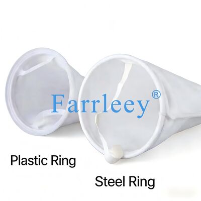 Ποιότητα Φίλτρο υγρών από πολυπροπυλένιο Premium με βαθμολογία 1 έως 200 micron για χημική επεξεργασία και βιομηχανική διήθηση εργοστάσιο