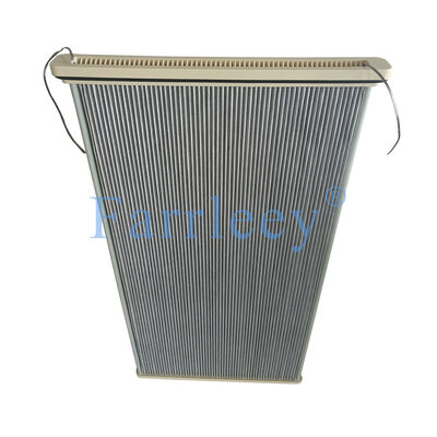 Ποιότητα Φίλτρο λέιζερ Trumpf με αντιστατικό σχεδιασμό με μεμβράνη ePTFE και τεχνολογία φιλτραρίσματος επιφάνειας εργοστάσιο